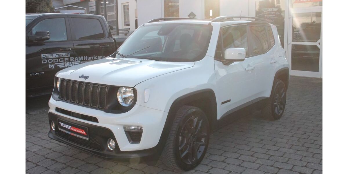 Jeep Renegade 35.312 km 24.200 &euro; Herbrechtingen 89542