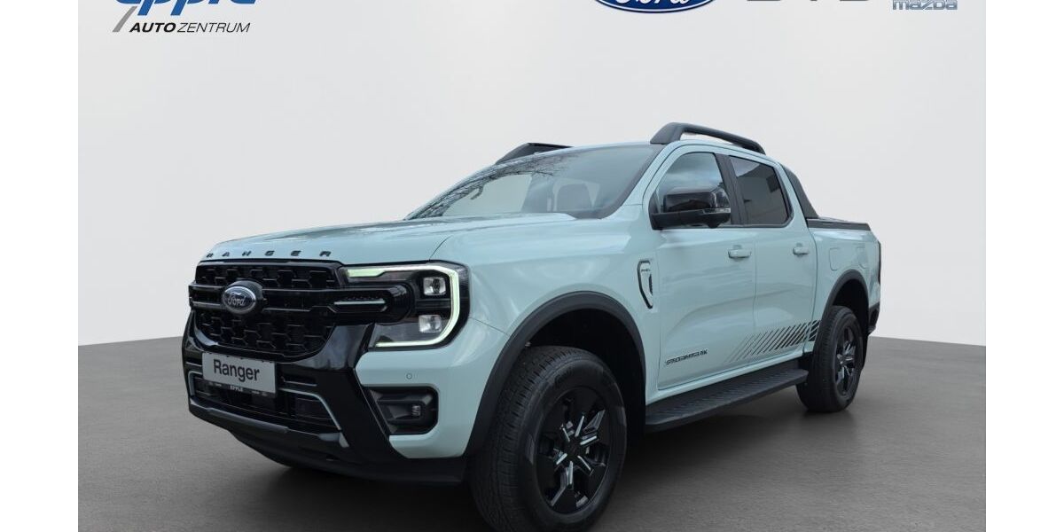 Ford Ranger 2.500 km 64.990 &euro; Rutesheim 71277