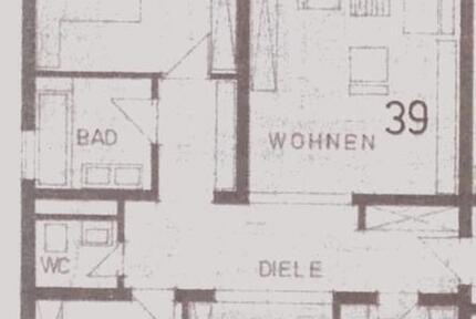 34 Zimmer Wohnung zu vermieten in Sinsheim