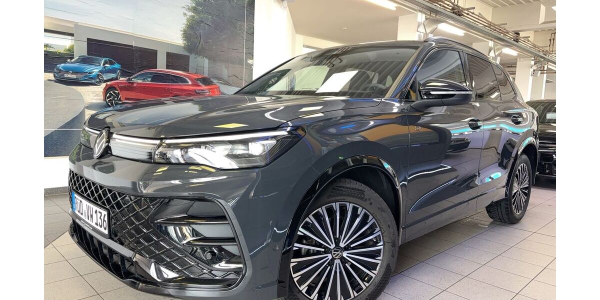 VW Tiguan 9.999 km 50.480 &euro; Idstein 65510