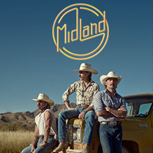 Sound of Nashville präsentiert: MIDLAND - Live 2026 22.06.2026 Backstage München