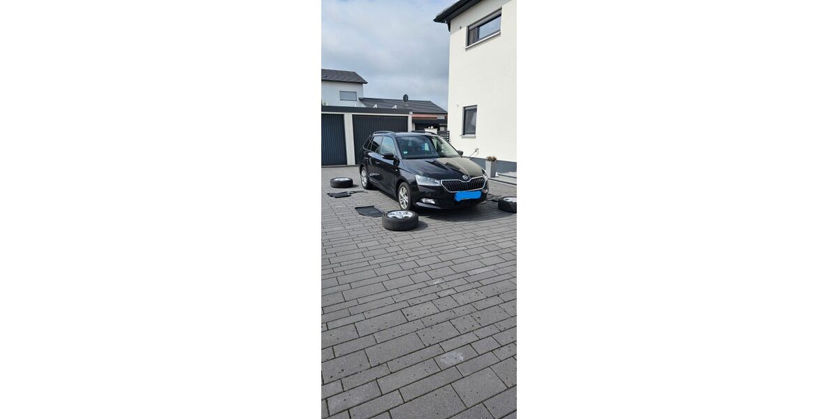 Skoda Fabia 100.000 km 13.000 &euro; Kipfenberg 85110