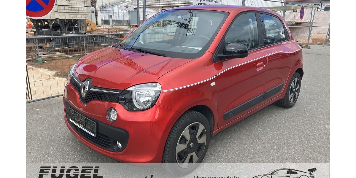 Renault Twingo 95.000 km 6.995 &euro; Chemnitz - Mittelbach 09224