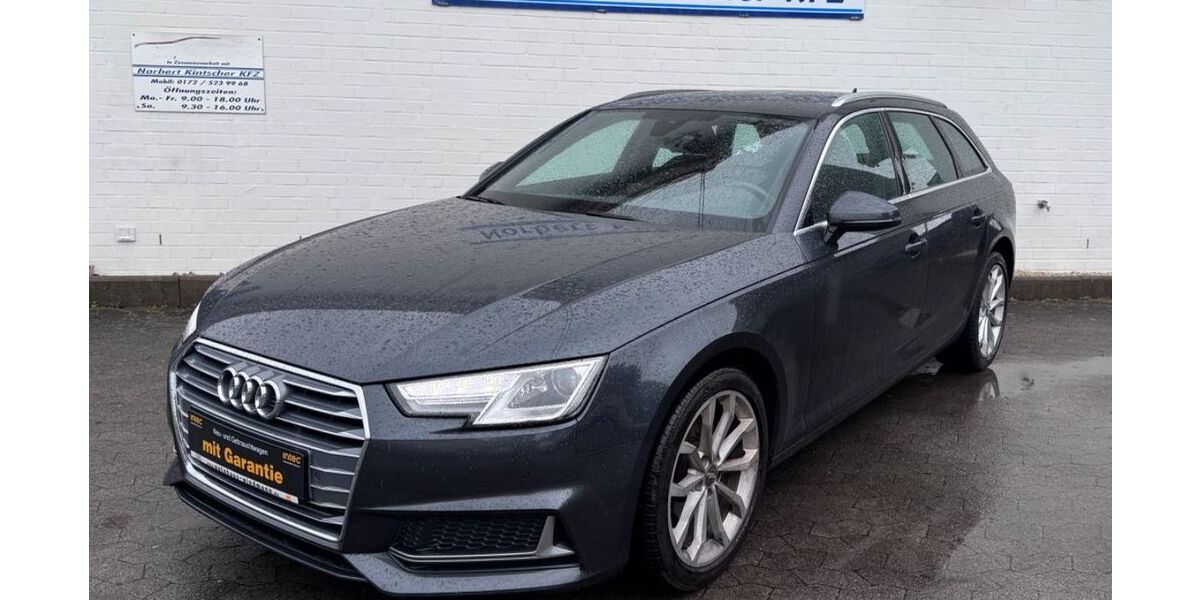 Audi A4 74.490 km 18.990 &euro; Bad Oeynhausen 32545