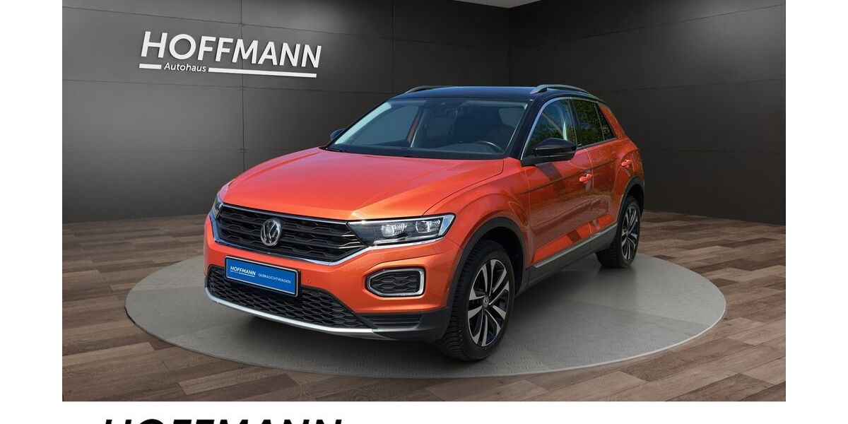 VW T-Roc 29.000 km 23.380 &euro; Burgwald-Bottendorf 35099