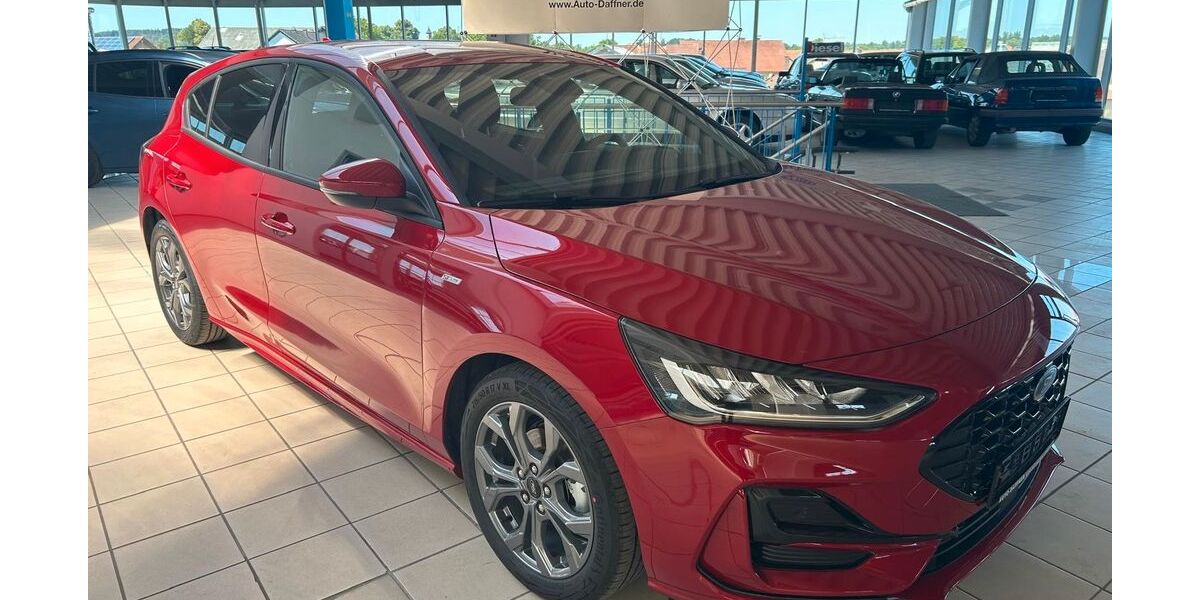 Ford Focus 2.760 km 26.890 &euro; Batzhausen 92358