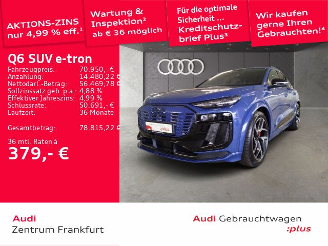Q6 e-tron