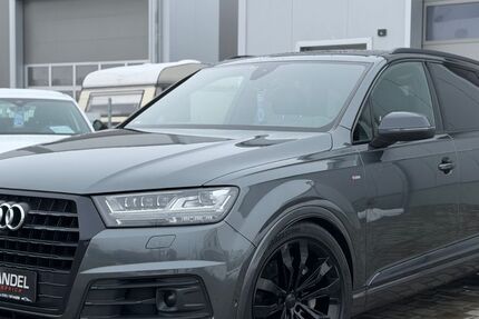 Audi Q7 278.500 km 27.900 &euro; Karlshuld 86668