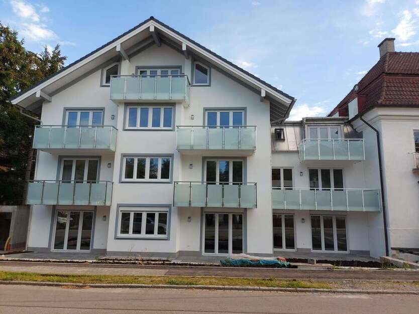 Wohnung zum Mieten in Bad Tölz 710 € 41 m²