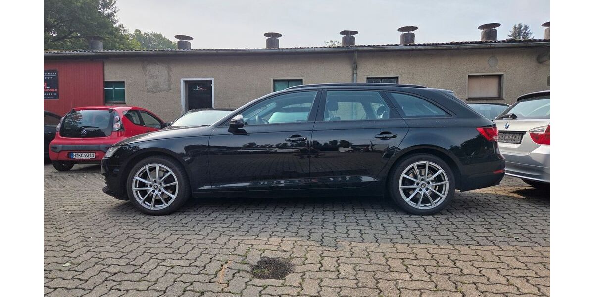 Audi A4 91.514 km 14.499 &euro; Isernhagen 30916