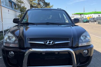 Hyundai TUCSON 214.000 km 3.799 &euro; schifferstadt 67105