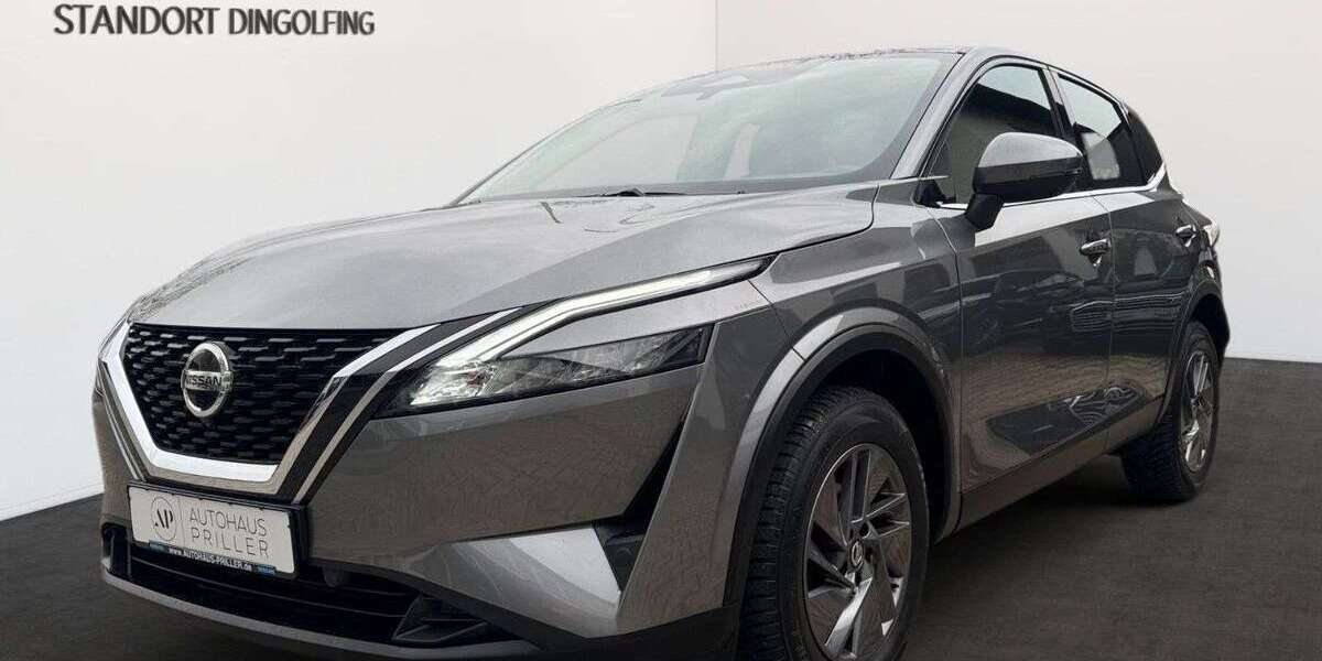 Nissan Qashqai 41.522 km 19.900 &euro; Dingolfing 84130