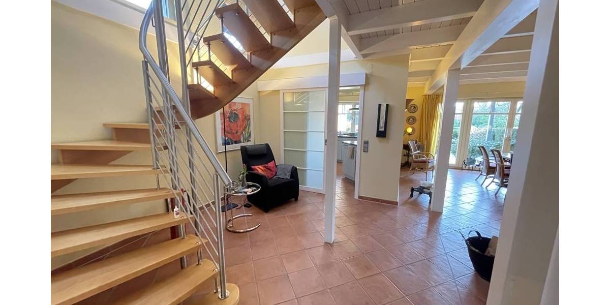 Doppelhaushälfte Friedeburg - 5 Zimmer, 164 m&sup2;, 350.000&euro; | Angebot:26203885
