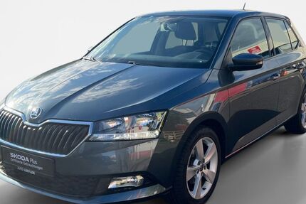 Skoda Fabia 102.000 km 9.440 € Schweinfurt 97424