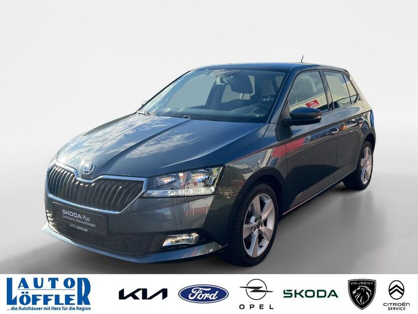Skoda Fabia 102.000 km 9.440 € Schweinfurt 97424