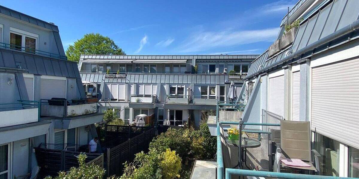 Etagenwohnung Forchheim - 2 Zimmer, 57 m&sup2;, 198.000&euro; | Angebot:26435095