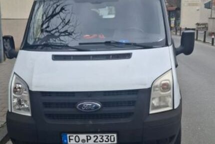Ford Transit 208.000 km 2.500 &euro; Erlangen 91056