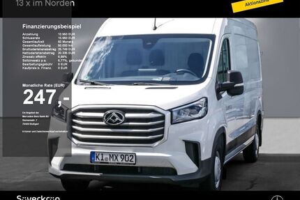 Maxus Deliver 9