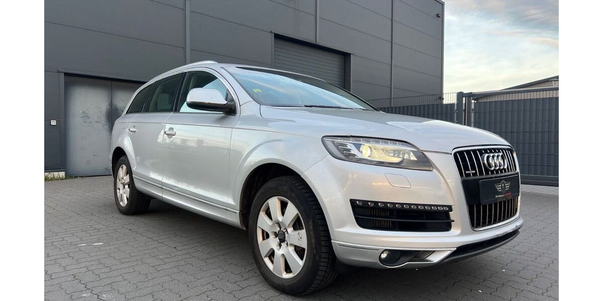 Audi Q7 176.000 km 15.990 &euro; Tostedt 21255