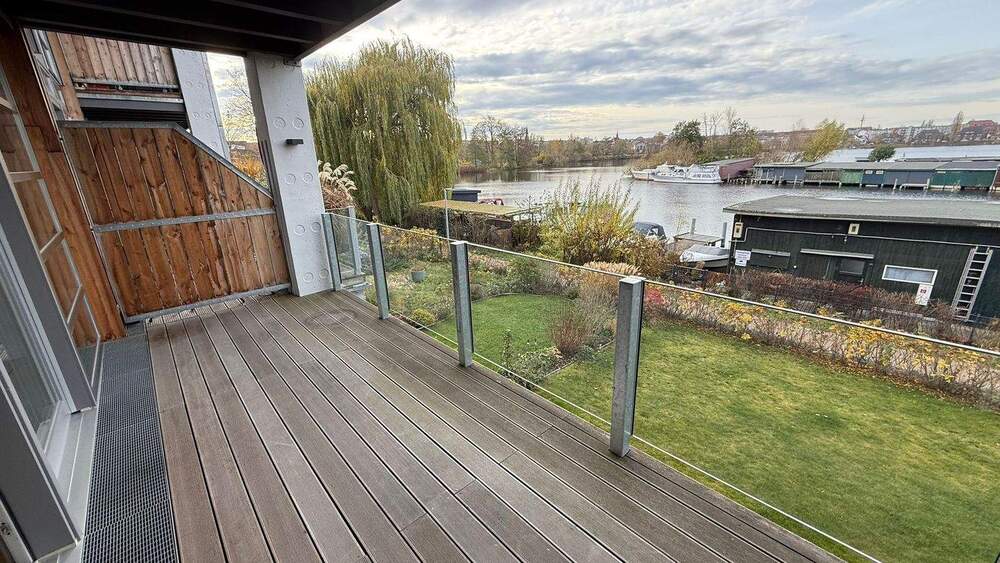 Etagenwohnung Schwerin Werdervorstadt - 3 Zimmer, 110 m&sup2;, 469.000&euro; | Angebot:25698172