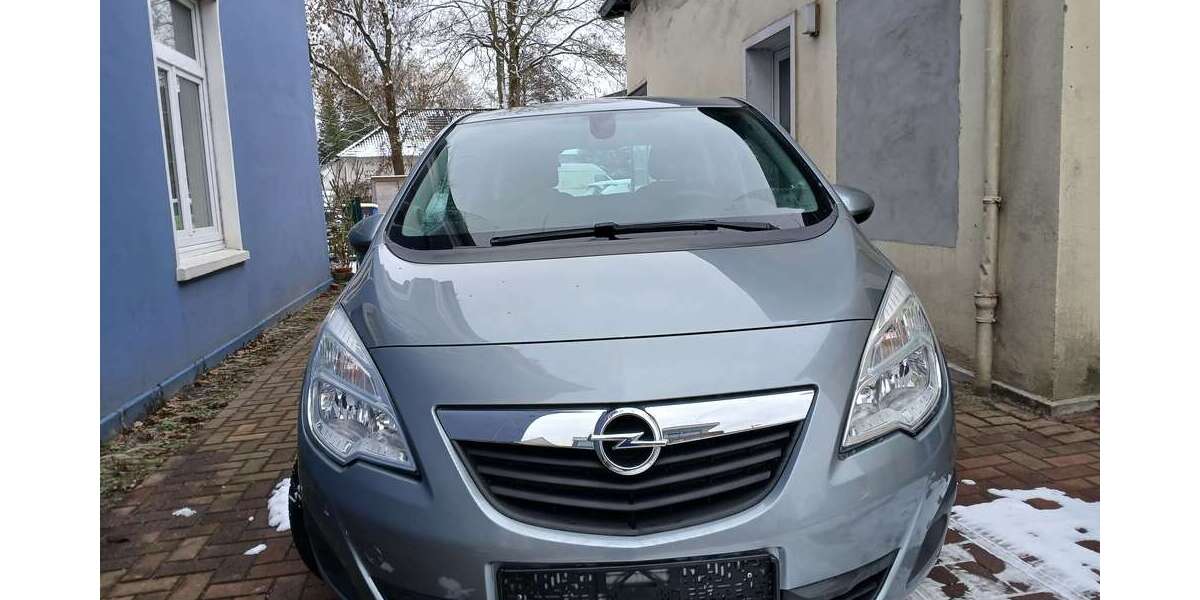 Opel Meriva 142.700 km 4.999 &euro; Oldenburg 26122