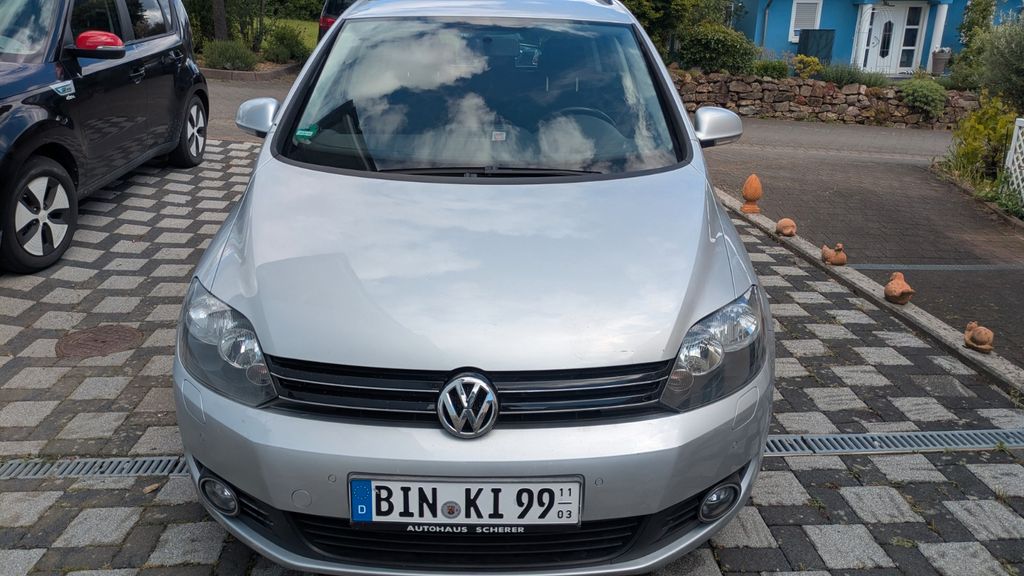 VW Golf Plus 192.982 km 2.800 &euro; Waldalgesheim 55425