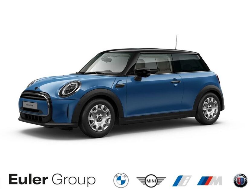 Cooper Coupé