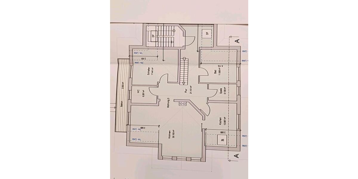 Etagenwohnung Ostheim vor der Rhön Ostheim v.d.Rhön - 4 Zimmer, 140 m&sup2;, 399.000&euro; | Angebot:26977863