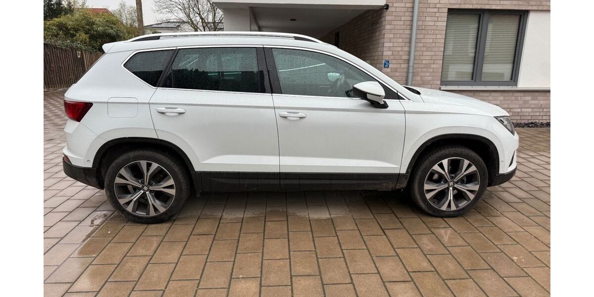 Seat Ateca 115.000 km 17.100 &euro; Vechta 49377