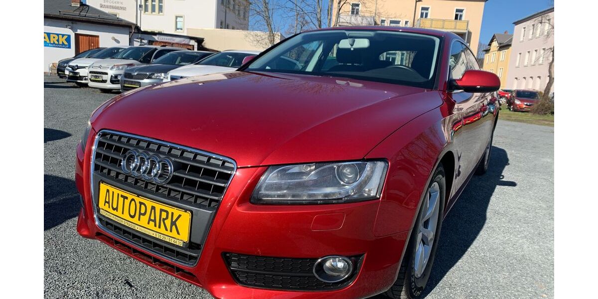 Audi A5 86.600 km 8.600 &euro; Heidenau 01809