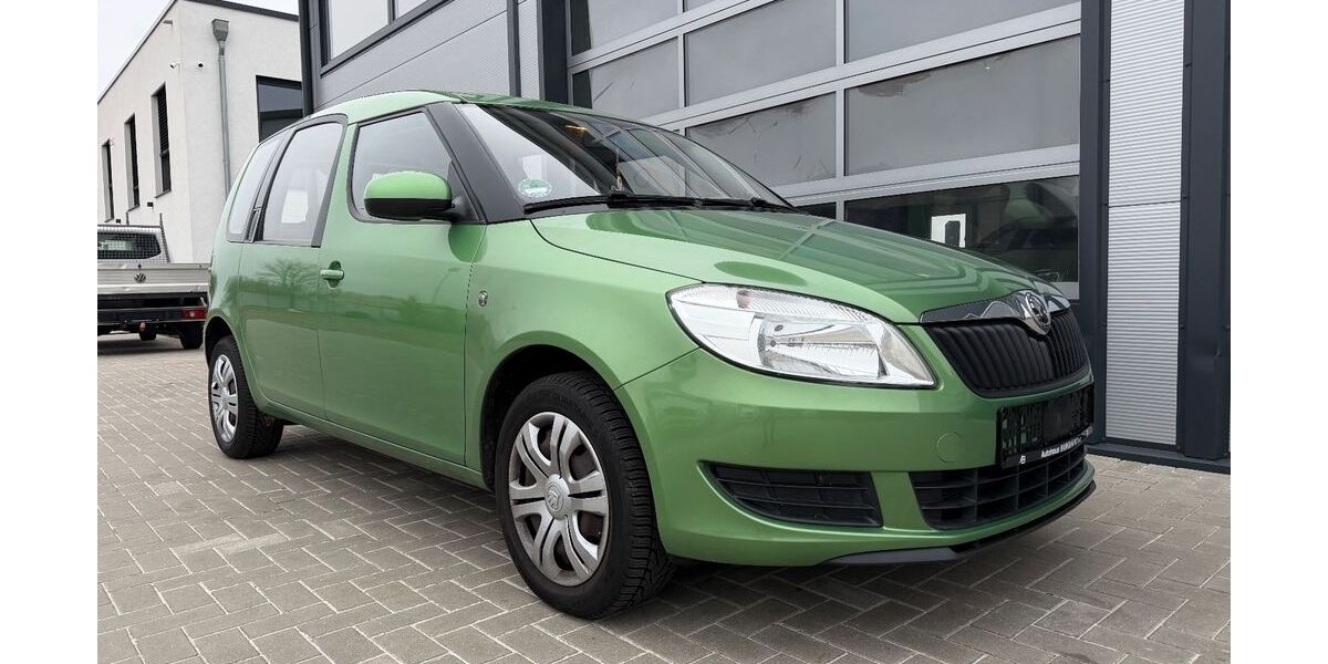 Skoda Roomster 148.870 km 4.290 € Lengede 38268