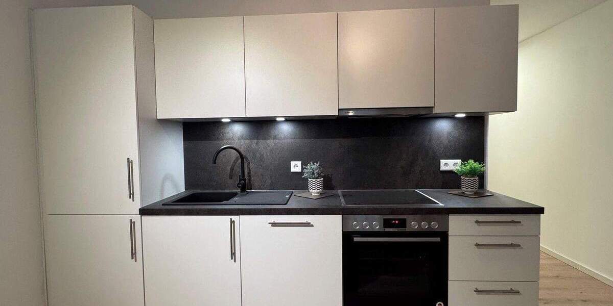 Etagenwohnung Nürnberg Schweinau - 3 Zimmer, 69 m&sup2;, 1.353&euro; | Angebot:25695229