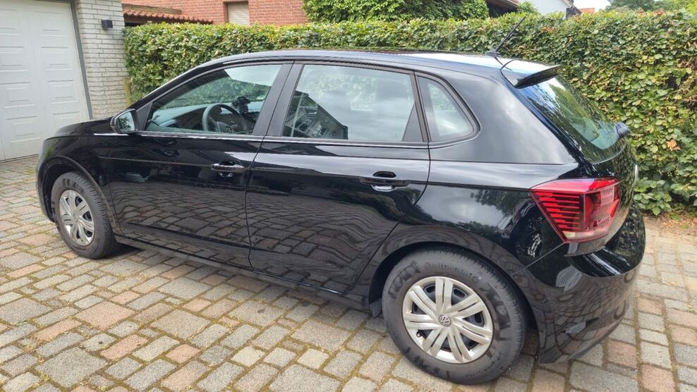 VW Polo 68.000 km 10.900 € Halstenbek 25469