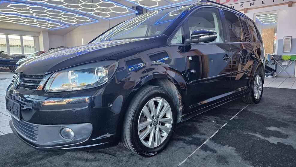 VW Touran 208.000 km 7.000 € Raubling 83064