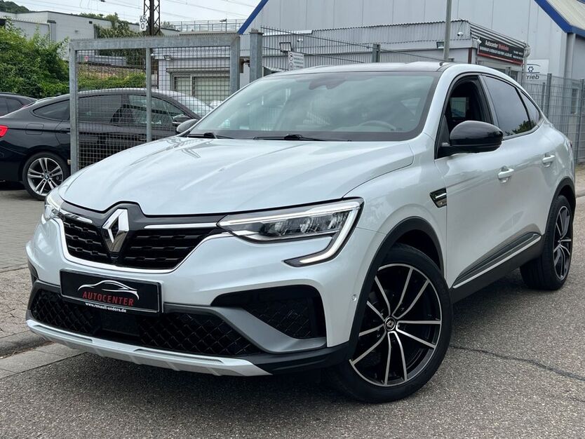 Renault Arkana 50.000 km 24.700 € Weinheim 69469