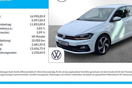 VW Polo 78.477 km 16.990 &euro; Bad Aibling 83043