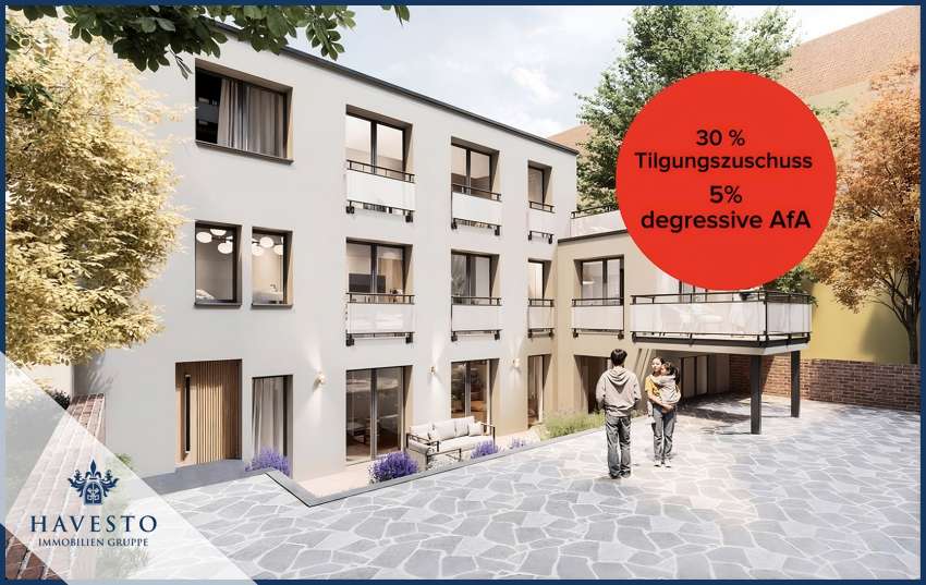 Etagenwohnung Nürnberg Rabus - 3 Zimmer, 87 m&sup2;, 462.849&euro; | Angebot:26435547