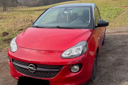 Opel Adam 123.000 km 5.000 € Völklingen 66333