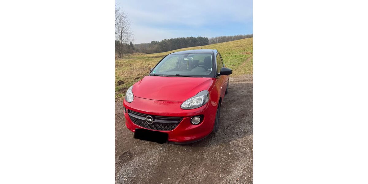 Opel Adam 123.000 km 5.000 &euro; Völklingen 66333