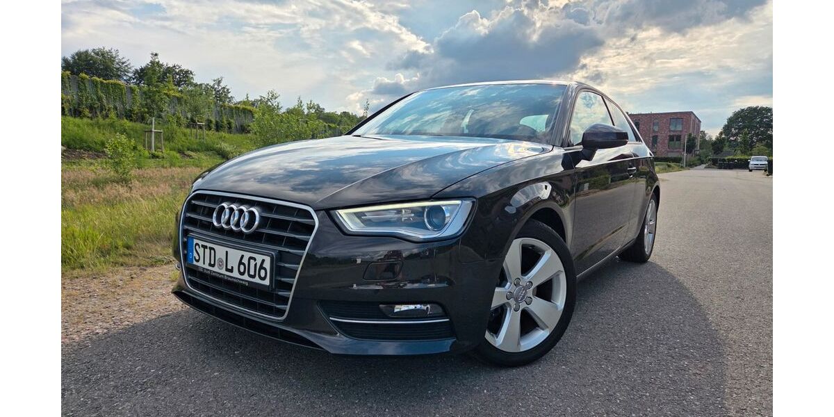 Audi A3 166.000 km 11.400 &euro; Buxtehude 21614