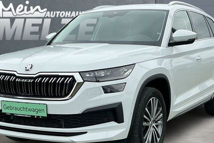 Skoda Kodiaq 24.568 km 38.480 &euro; Chemnitz 09128