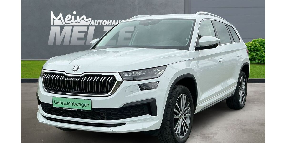 Skoda Kodiaq 24.568 km 38.480 &euro; Chemnitz 09128