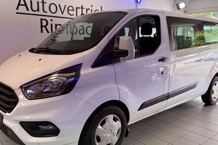 Ford Transit Custom 157.000 km 19.290 &euro; Rimbach 64668