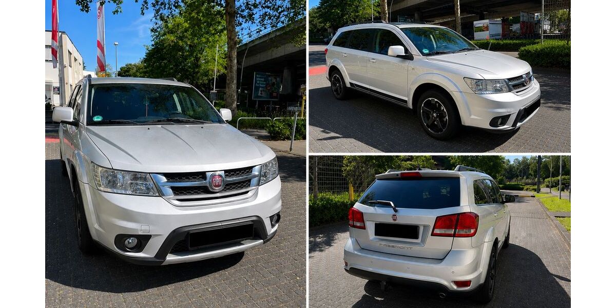 Fiat Freemont 173.500 km 5.499 &euro; Bornheim 53332