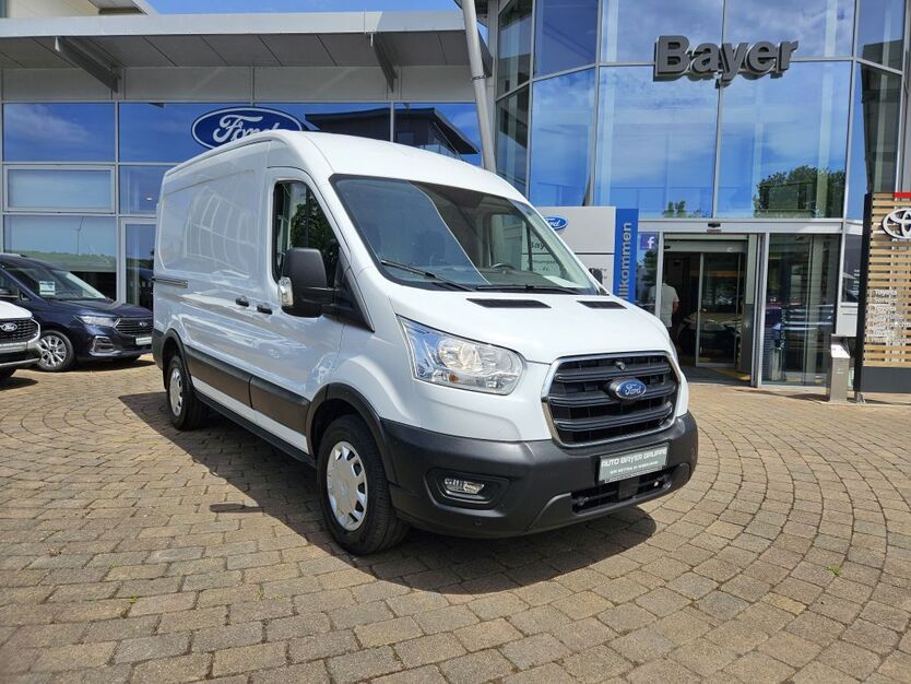 Ford Transit 112.000 km 19.990 € Alzey 55232