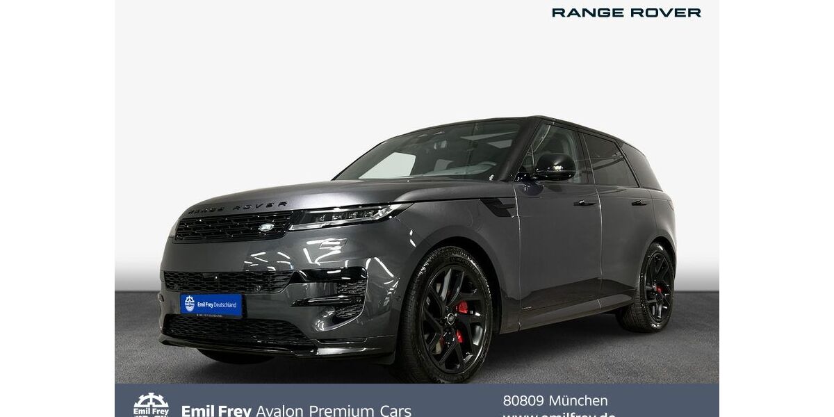 Land Rover Range Rover Sport 3.454 km 133.490 &euro; München 80809