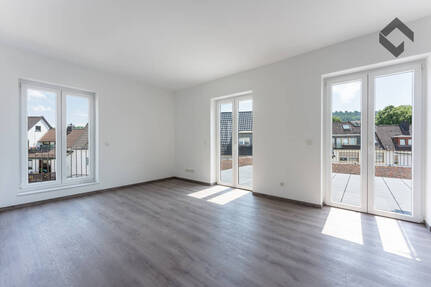 Exklusives Wohnen in Attendorn - Stadtflair trifft Wohlfühloase