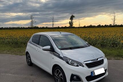 Peugeot 108 114.000 km 5.600 &euro; Oranienburg 16515