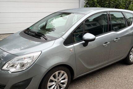 Opel Meriva 102.500 km 7.250 € Marbach Am Neckar 71672