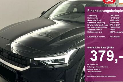 Polestar 2 33.300 km 32.420 € Albbruck 79774